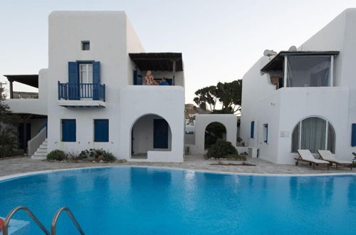 Photo 29 - Glamorous 2BR Villa in Ornos w Sea View