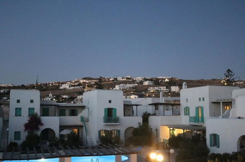 Photo 31 - Glamorous 2BR Villa in Ornos w Sea View