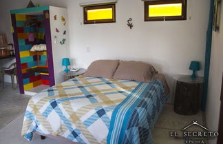 Foto 3 - Room in Lodge - Spectacular Ocean View Studio in Xpuha Playa