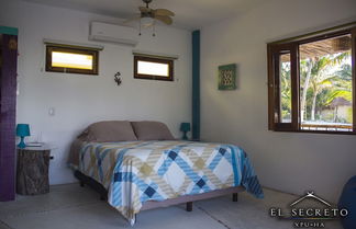 Foto 2 - Room in Lodge - Spectacular Ocean View Studio in Xpuha Playa