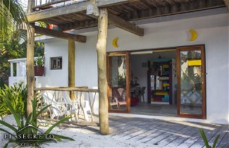 Foto 1 - Room in Lodge - Spectacular Ocean View Studio in Xpuha Playa