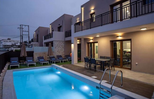 Cretan Residence With Pool - Photo 19