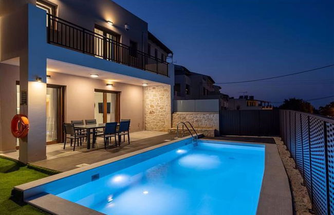 Cretan Residence With Pool - Photo 20