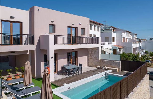 Cretan Residence With Pool - Photo 22