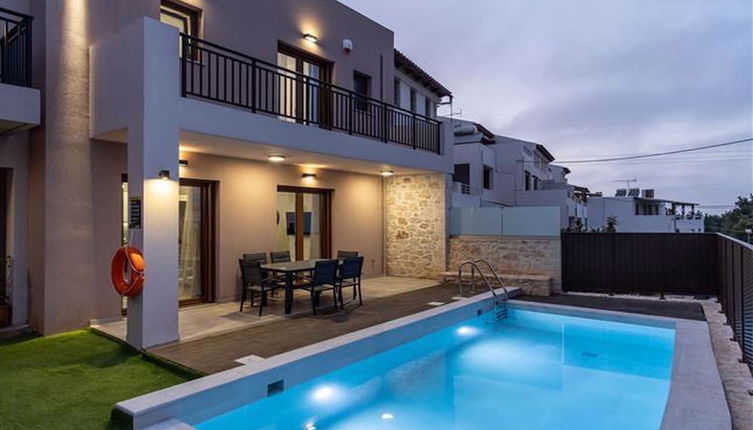 Foto 1 - Cretan Residence With Pool