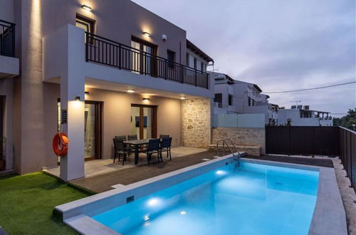 Foto 1 - Cretan Residence With Pool