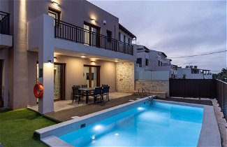 Photo 1 - Cretan Residence With Pool