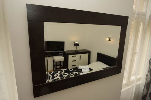 Photo 4 - Black & White Apartment by Wenceslas Sq.