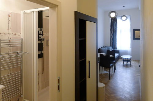 Photo 11 - Black & White Apartment by Wenceslas Sq.