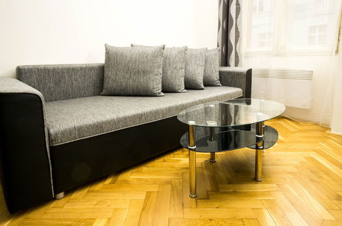 Photo 10 - Black & White Apartment by Wenceslas Sq.