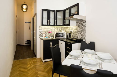 Photo 6 - Black & White Apartment by Wenceslas Sq.