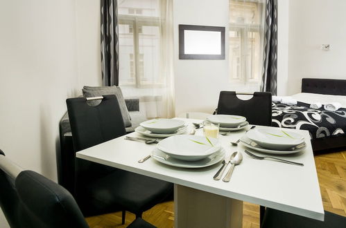 Photo 7 - Black & White Apartment by Wenceslas Sq.