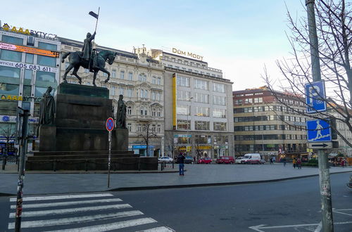 Photo 24 - Black & White Apartment by Wenceslas Sq.