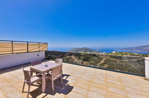 Photo 19 - Villa With Pools Jacuzzi and Sauna in Kalkan