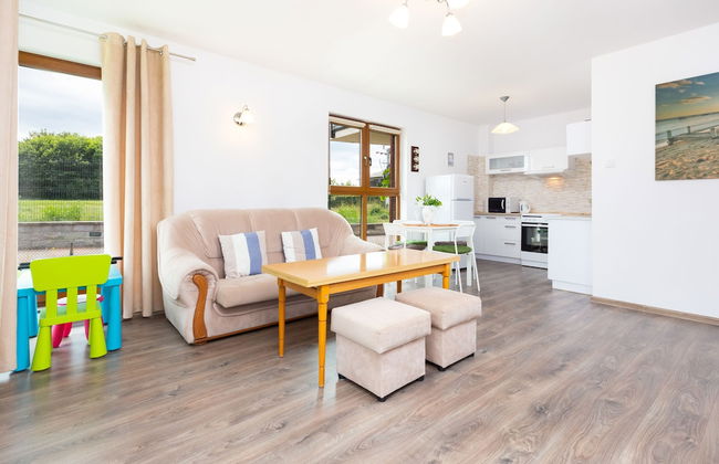 Apartment Nowy Swiat Puck by Renters - Foto 12