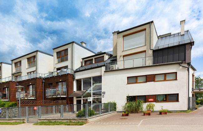 Apartment Nowy Swiat Puck by Renters - Foto 32