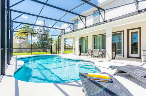 Foto 4 - Relax in Style: Elegant Vacation Home in Orlando