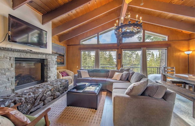Mahogany by Avantstay Snowbird Cabin w/ Full Chamberlands Access! - Foto 1