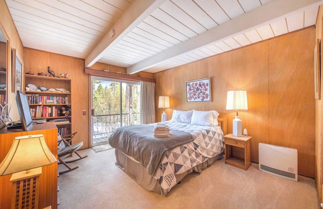 Mahogany by Avantstay Snowbird Cabin w/ Full Chamberlands Access! - Foto 9