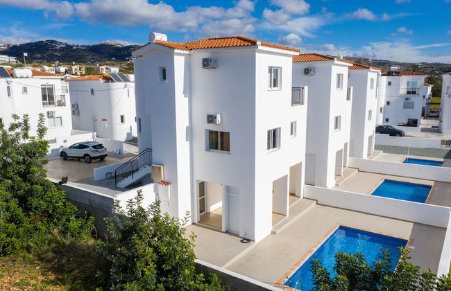 Sanders White Mountains - Nice Villa With Pool - Foto 23
