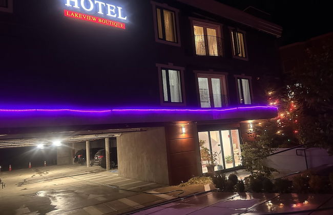 Lakeview Hotel - Foto 21
