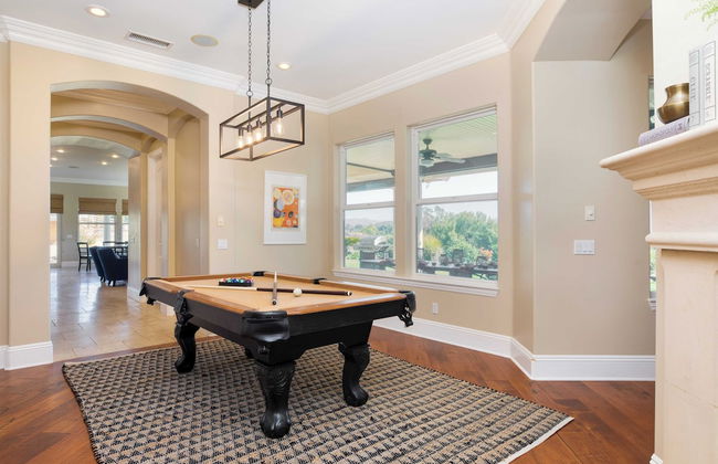 Bear Bridge by Avantstay Hilltop Haven in Temecula w/ Views, Putting Green & Hot Tub - Photo 5