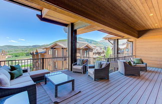 Photo 1 - Juniper Landing 3 Bedroom by Avantstay Condo in Park City Mountain Resort w/ Pool, Hot Tub & Gym