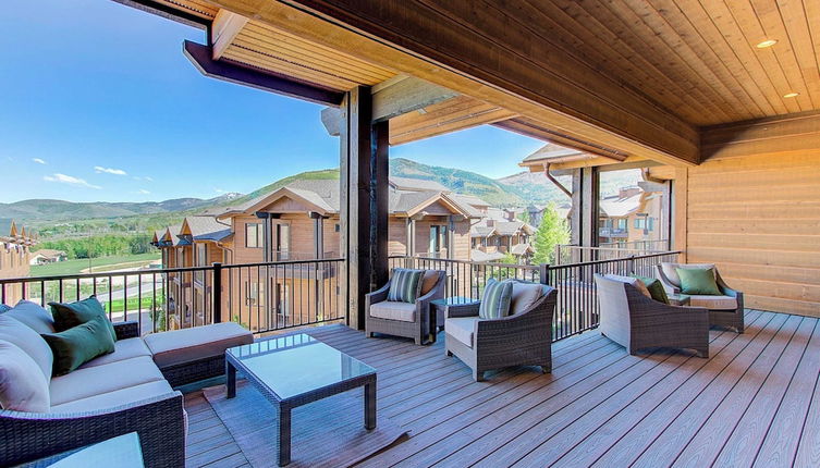 Photo 1 - Juniper Landing 3 Bedroom by Avantstay Condo in Park City Mountain Resort w/ Pool, Hot Tub & Gym