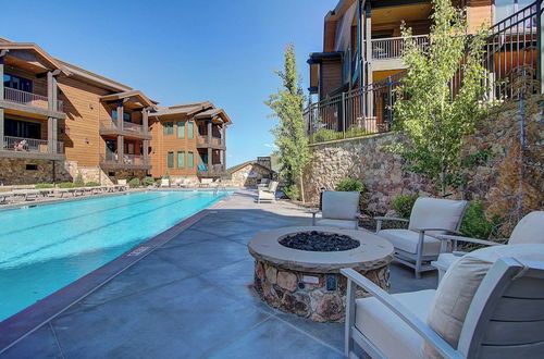 Photo 29 - Juniper Landing 3 Bedroom by Avantstay Condo in Park City Mountain Resort w/ Pool, Hot Tub & Gym