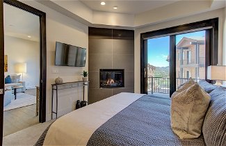 Foto 2 - Juniper Landing 3 Bedroom by Avantstay Condo in Park City Mountain Resort w/ Pool, Hot Tub & Gym