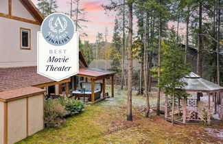 Photo 1 - River Rock by Avantstay 8 Bedroom Ski Estate w/ Hot Tub & Movie Theatre 10 Min Walk to Mtn