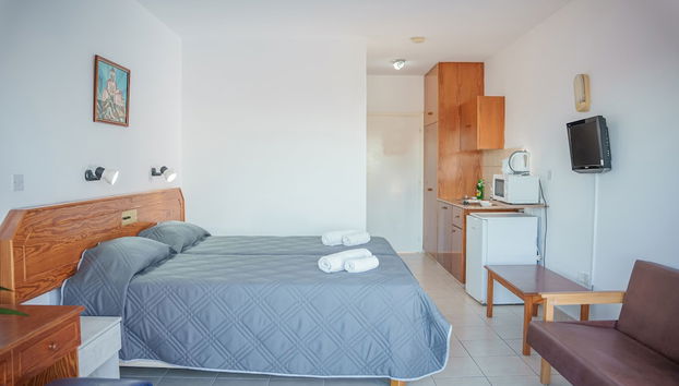 Kitchenette privada