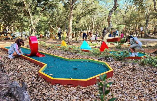 Natura Fun House & Camping - Foto 28