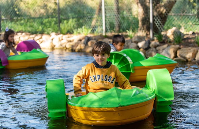 Natura Fun House & Camping - Foto 33