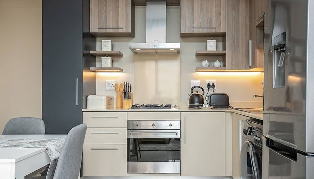 Cozinha privada
