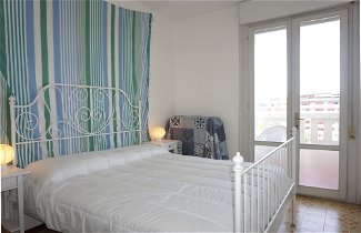 Photo 3 - Beautiful Beachfront Apartment With Terrace Sea View and Swimming Pool