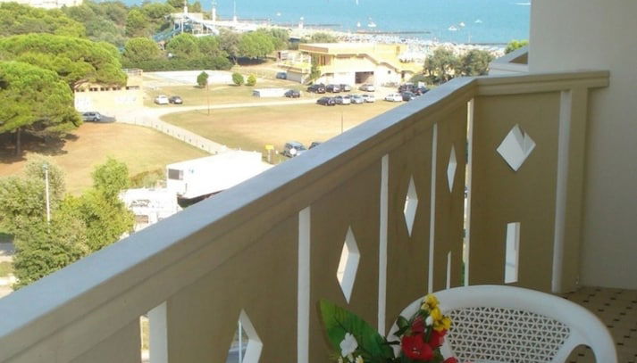 Photo 1 - Flat With sea View Balcony