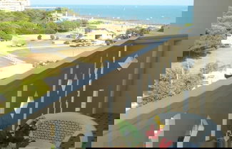 Photo 1 - Flat With sea View Balcony