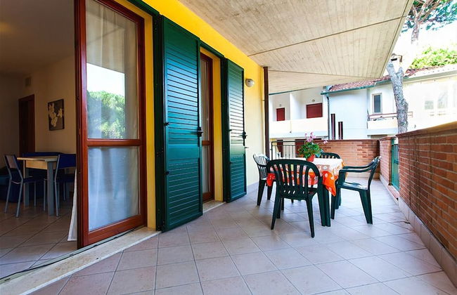 Lido Spina / Estensi Apartments - Foto 7