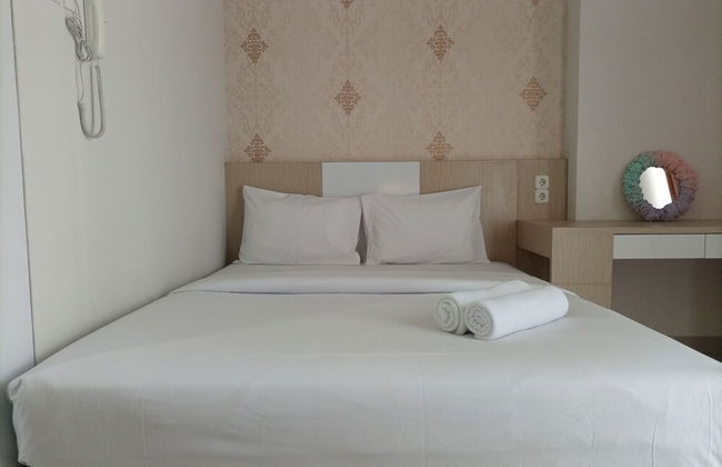 Nice And Comfort Studio At Taman Melati Sinduadi Apartment - Foto 1
