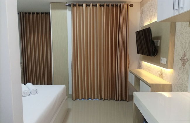Nice And Comfort Studio At Taman Melati Sinduadi Apartment - Foto 12