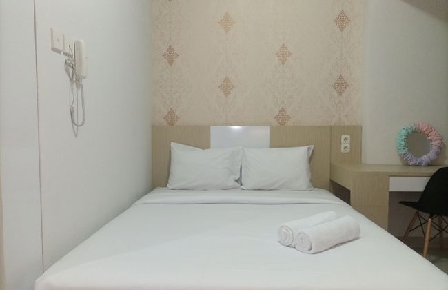 Nice And Comfort Studio At Taman Melati Sinduadi Apartment - Foto 5
