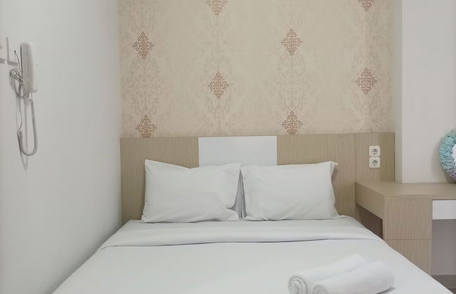 Nice And Comfort Studio At Taman Melati Sinduadi Apartment - Foto 2