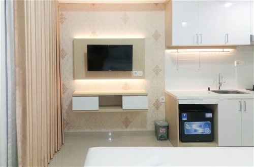 Foto 8 - Nice And Comfort Studio At Taman Melati Sinduadi Apartment