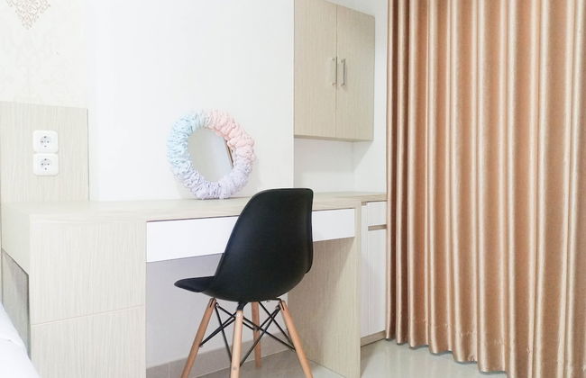 Nice And Comfort Studio At Taman Melati Sinduadi Apartment - Foto 7