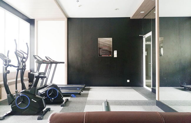 Nice And Comfort Studio At Taman Melati Sinduadi Apartment - Foto 11