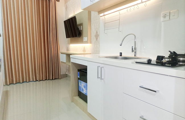 Nice And Comfort Studio At Taman Melati Sinduadi Apartment - Foto 9