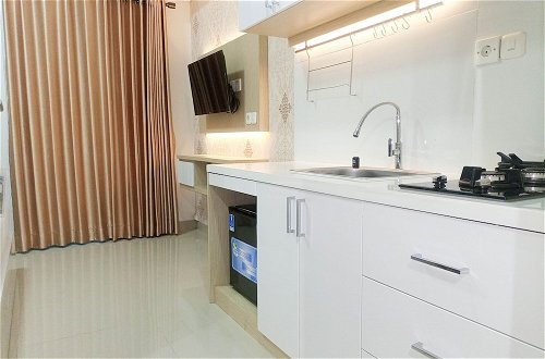 Photo 9 - Nice And Comfort Studio At Taman Melati Sinduadi Apartment