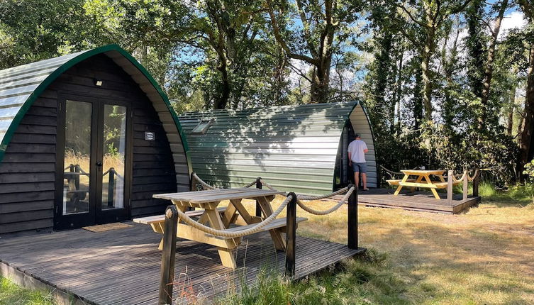 Foto 1 - Nightjar Cabin at Cloudshill Glade