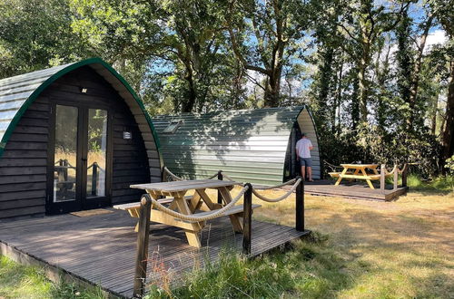 Foto 1 - Nightjar Cabin at Cloudshill Glade